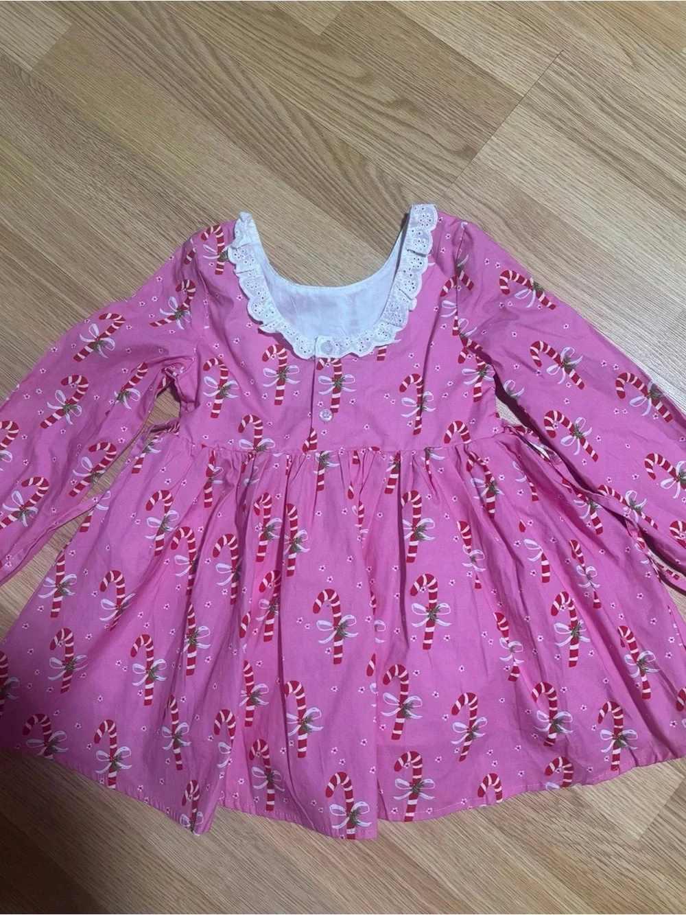 “Sweet Honey” 2pc set size 5 in like new condition